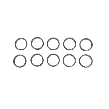 Bedford Precision Parts Bedford Precision Gaskets Kit of 10 for DeVilbiss MBC-1226-K10 55-1097